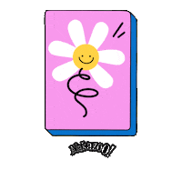 Happy Fun Sticker by Alakazoo