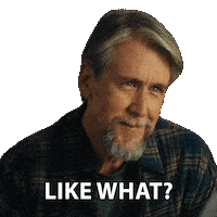 Alan Ruck Tom Blyth Sticker by NETFLIX