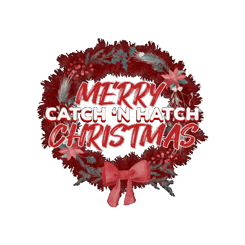 Pasko Jumble Sticker by Catch 'N Hatch