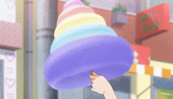 Magical Girl GIF