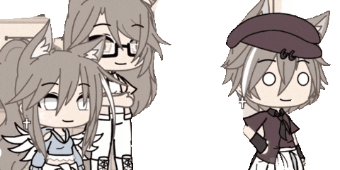 Gacha Life Sticker by Alissandra