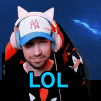 Sonic The Hedgehog Lol GIF by Friendly Neighbor Records