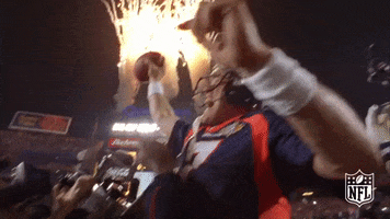 Denver Broncos Football GIF by NFL