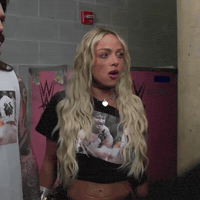 Disgusted Wwe Raw GIF