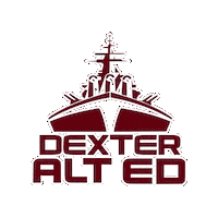 DexterSchools dreadstrong dexterschools dcsalted Sticker