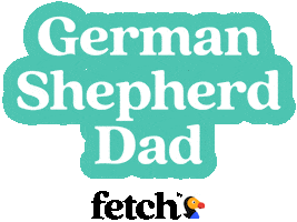 Puppy Love Dog Lover Sticker by Fetch by The Dodo