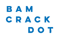 Dot Omg Sticker by The Mahjong Line