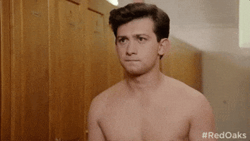 season 2 GIF by Red Oaks