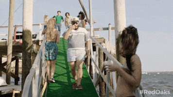 season 2 GIF by Red Oaks