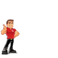 junkking_corporate green crown king truck Sticker