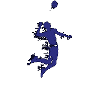 Tsd Sticker by TS Durlach Volleyball