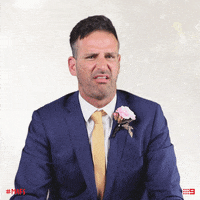 channel 9 eww GIF by Married At First Sight Australia