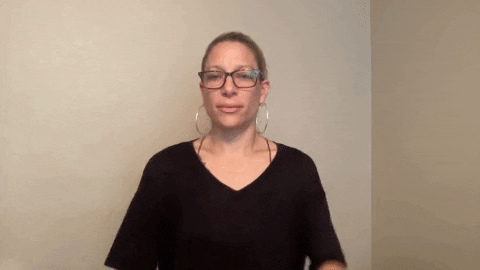 Asl Kindergarten GIF