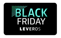 Black Friday Promocao Sticker by Leveros