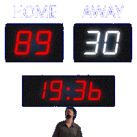 89 Home Sticker