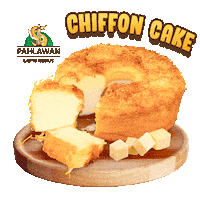 lapispahlawan surabaya lkp chiffon lapis kukus pahlawan Sticker