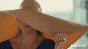 Samantha Jones Lol GIF by HBO Max