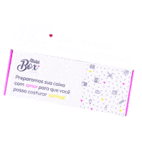 Atelie Box Sticker by PersonalArte