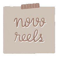 Reels Sticker