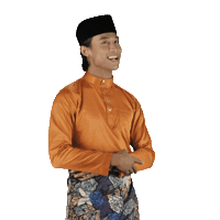 Open House Aidilfitri Sticker by U Mobile