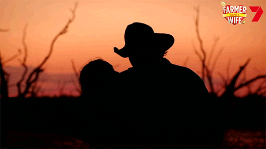 Couple Love GIF by Channel 7