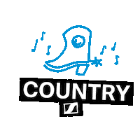 Band Country Sticker by Sennheiser