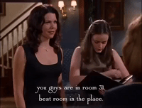 season 2 netflix GIF by Gilmore Girls 