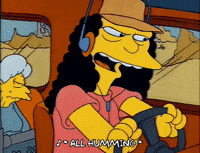 Season 2 GIF by The Simpsons
