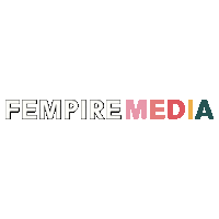 fempiremedia shelby fowler fempire media Sticker