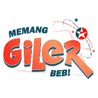 Gila Giler Sticker by caltexmy