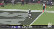 Las Vegas Raiders Football GIF by NFL
