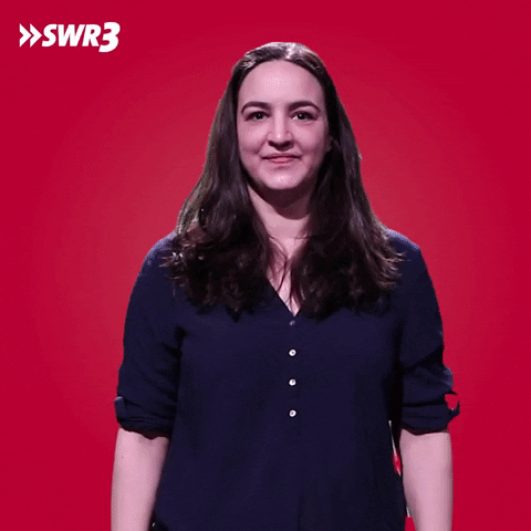 Happy Dance GIF by SWR3