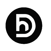Dh Sticker by Diákhálózat