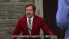 happy will ferrell GIF