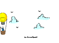 Out Of The Box Idea Sticker by Curious Piyuesh