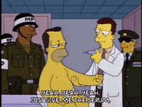 homer simpson episode 6 GIF