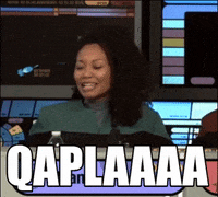 star trek geek GIF by Alpha