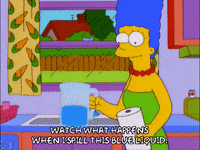 marge simpson GIF