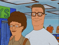 King Of The Hill No GIF
