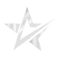 Ironstar-fit sport fitness star stars Sticker