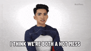 Hot Mess Bretman Rock GIF by BuzzFeed