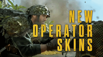 New Operator Skins