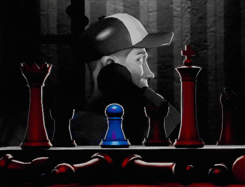 Team Fortress 2 Chess GIF