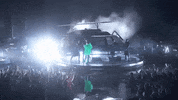 performance GIF by Rihanna
