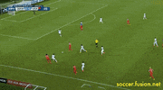 Soccer Running GIF by Fusion