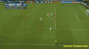 Jordan Ayew Soccer GIF by Fusion