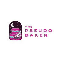 Baker Cj Sticker by Valynt Digital