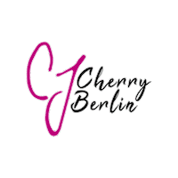 Girl Logo Sticker by Cherry Berlin