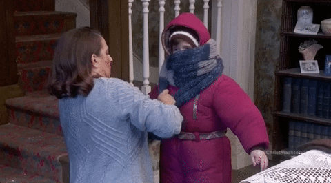 Fox Tv Winter GIF by A Christmas Story Live