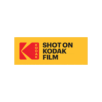 Film Celluloid Sticker by Kodak
